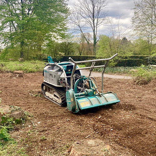 Renker Forstbetrieb GmbH - Post auf Instagram