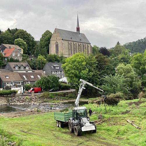 Renker Forstbetrieb GmbH - Post auf Instagram