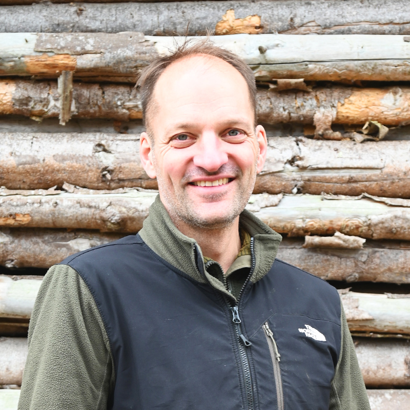 Renker Forstbetrieb GmbH - Der Geschäftsführer